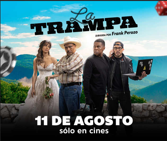La Trampa - Caribbean Cinemas
