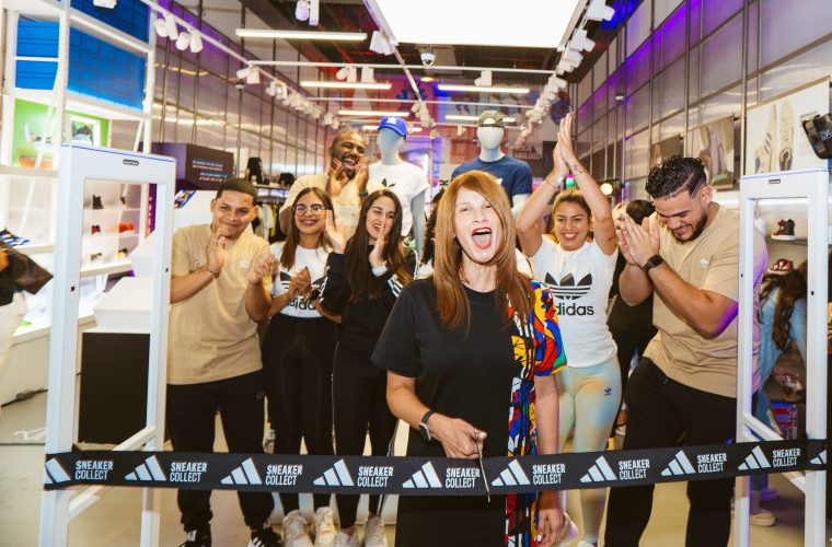 Dar Leve Subir Primera tienda de Adidas “Sneaker Collect” llega a República Dominicana en  Galerías 360 – Más Vip